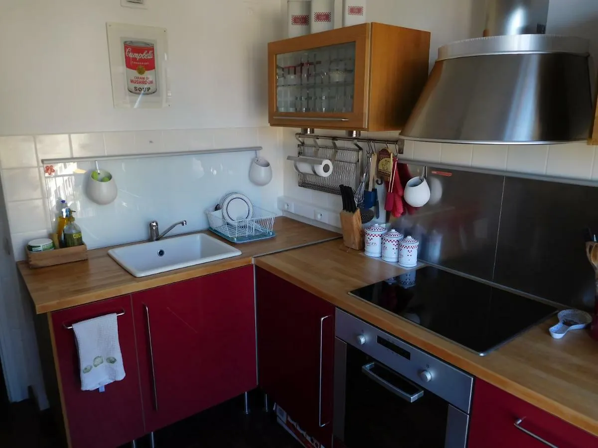 רוקברון-קאפ-מרט Appart - Vue Mer Menton Cap Martin